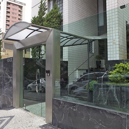 Aparthotel Park Flat Savassi Belo Horizonte Exteriér fotografie