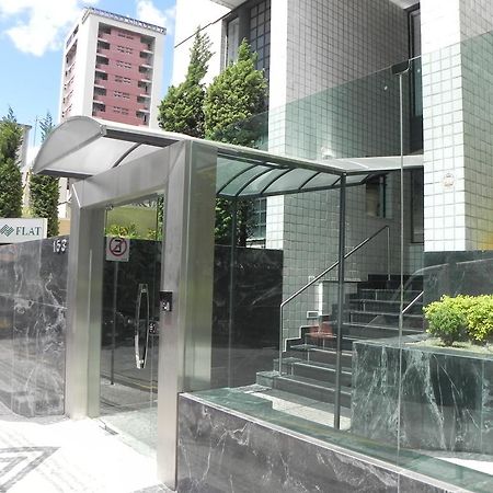 Aparthotel Park Flat Savassi Belo Horizonte Exteriér fotografie