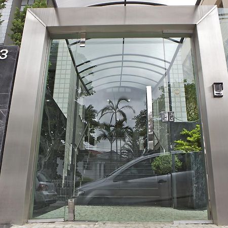 Aparthotel Park Flat Savassi Belo Horizonte Exteriér fotografie