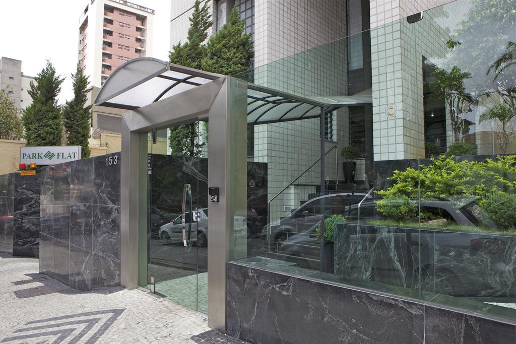 Aparthotel Park Flat Savassi Belo Horizonte Exteriér fotografie