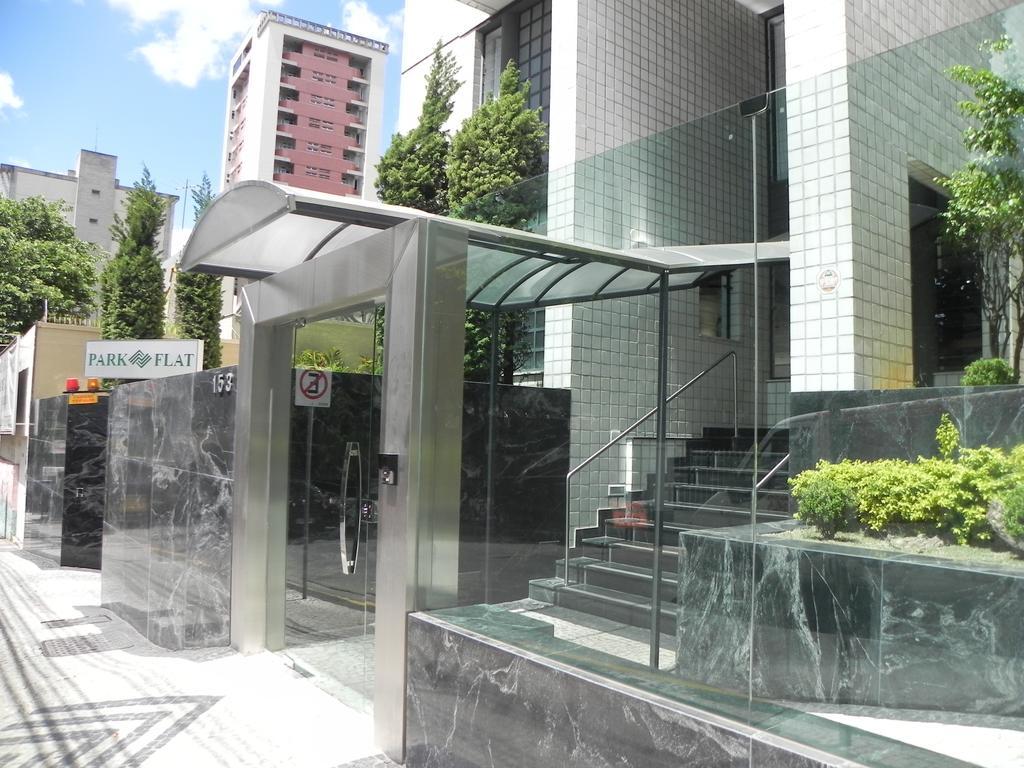 Aparthotel Park Flat Savassi Belo Horizonte Exteriér fotografie