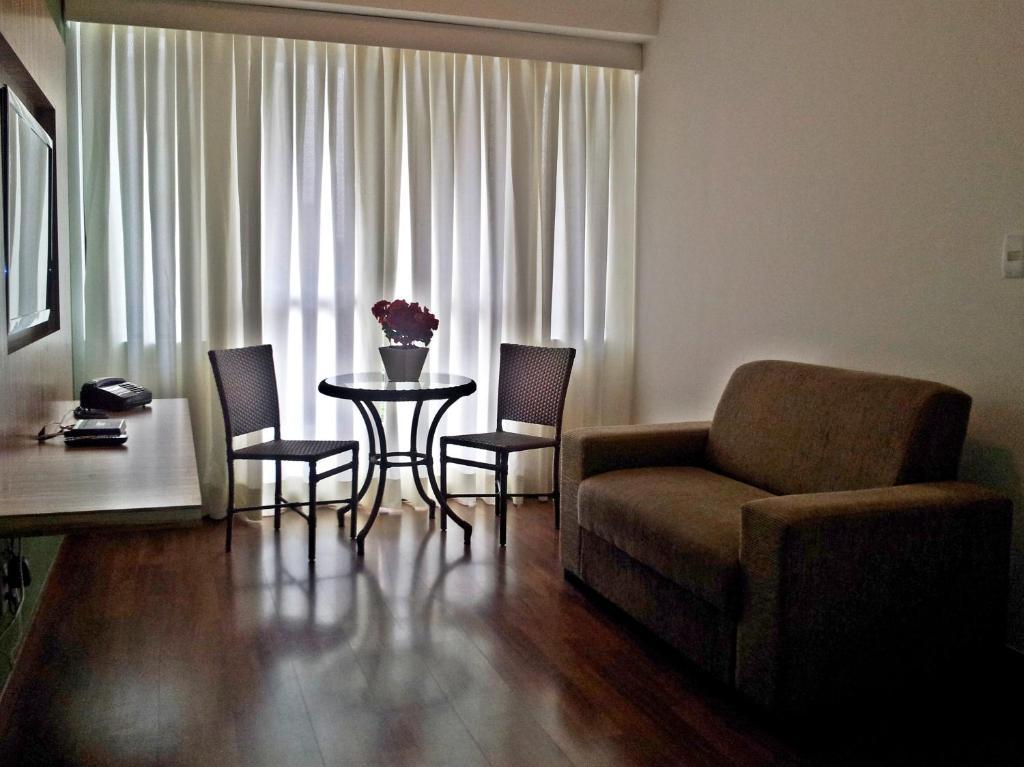 Aparthotel Park Flat Savassi Belo Horizonte Exteriér fotografie