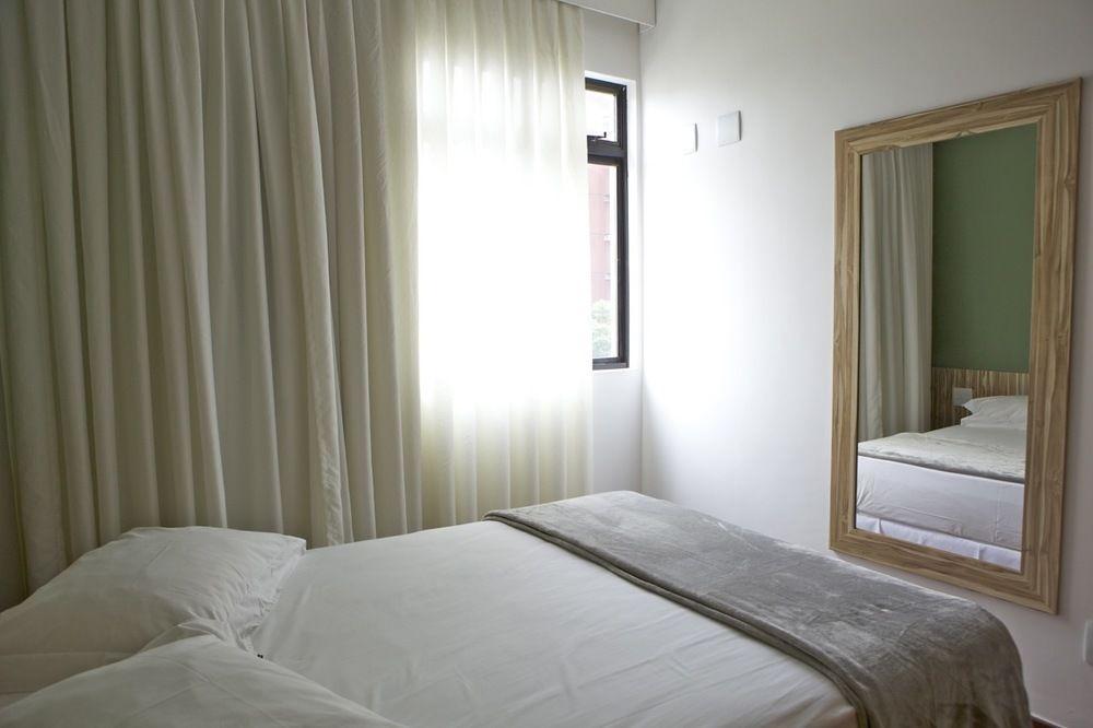 Aparthotel Park Flat Savassi Belo Horizonte Exteriér fotografie