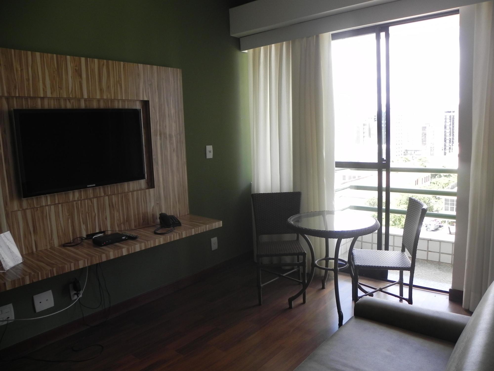 Aparthotel Park Flat Savassi Belo Horizonte Exteriér fotografie
