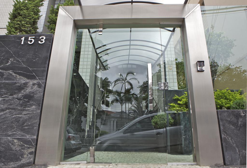 Aparthotel Park Flat Savassi Belo Horizonte Exteriér fotografie