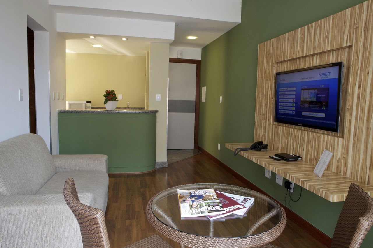 Aparthotel Park Flat Savassi Belo Horizonte Exteriér fotografie