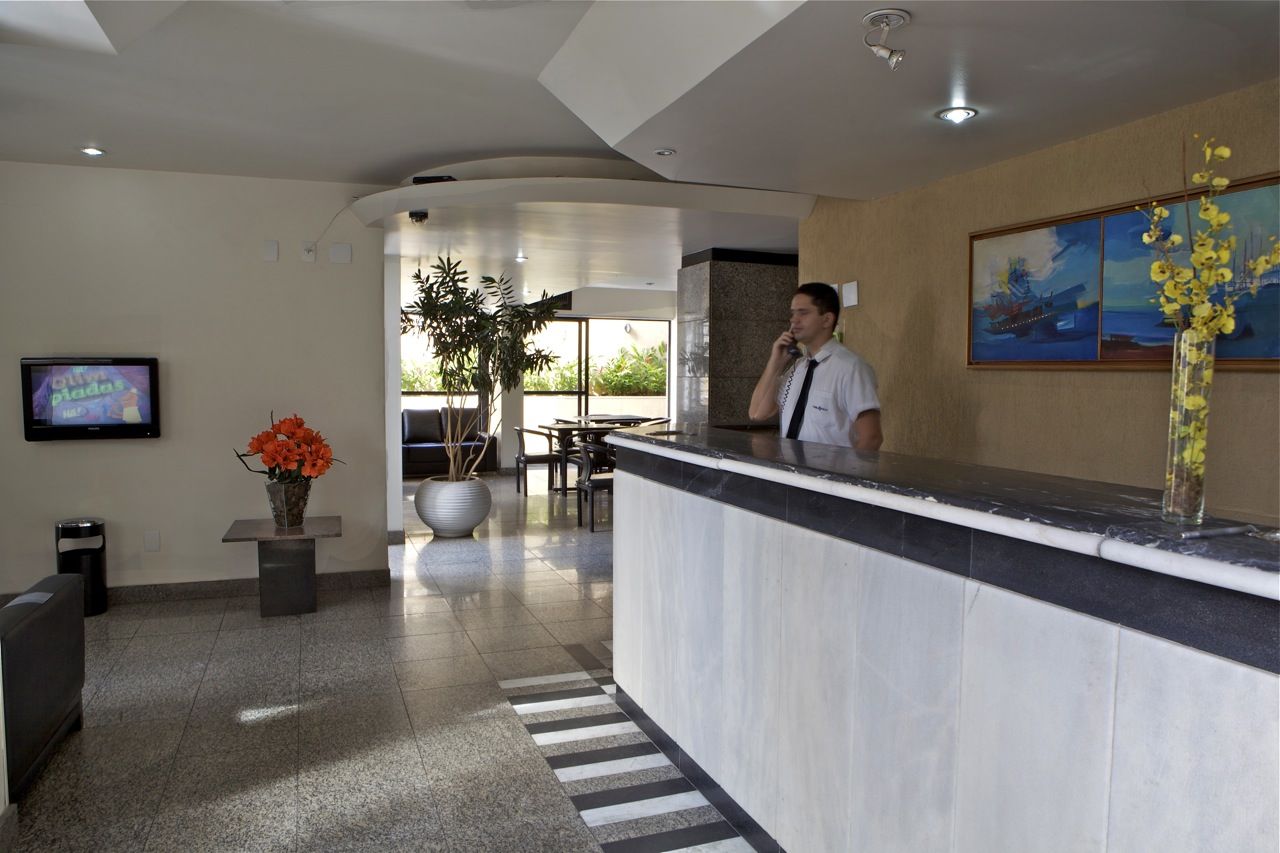 Aparthotel Park Flat Savassi Belo Horizonte Exteriér fotografie