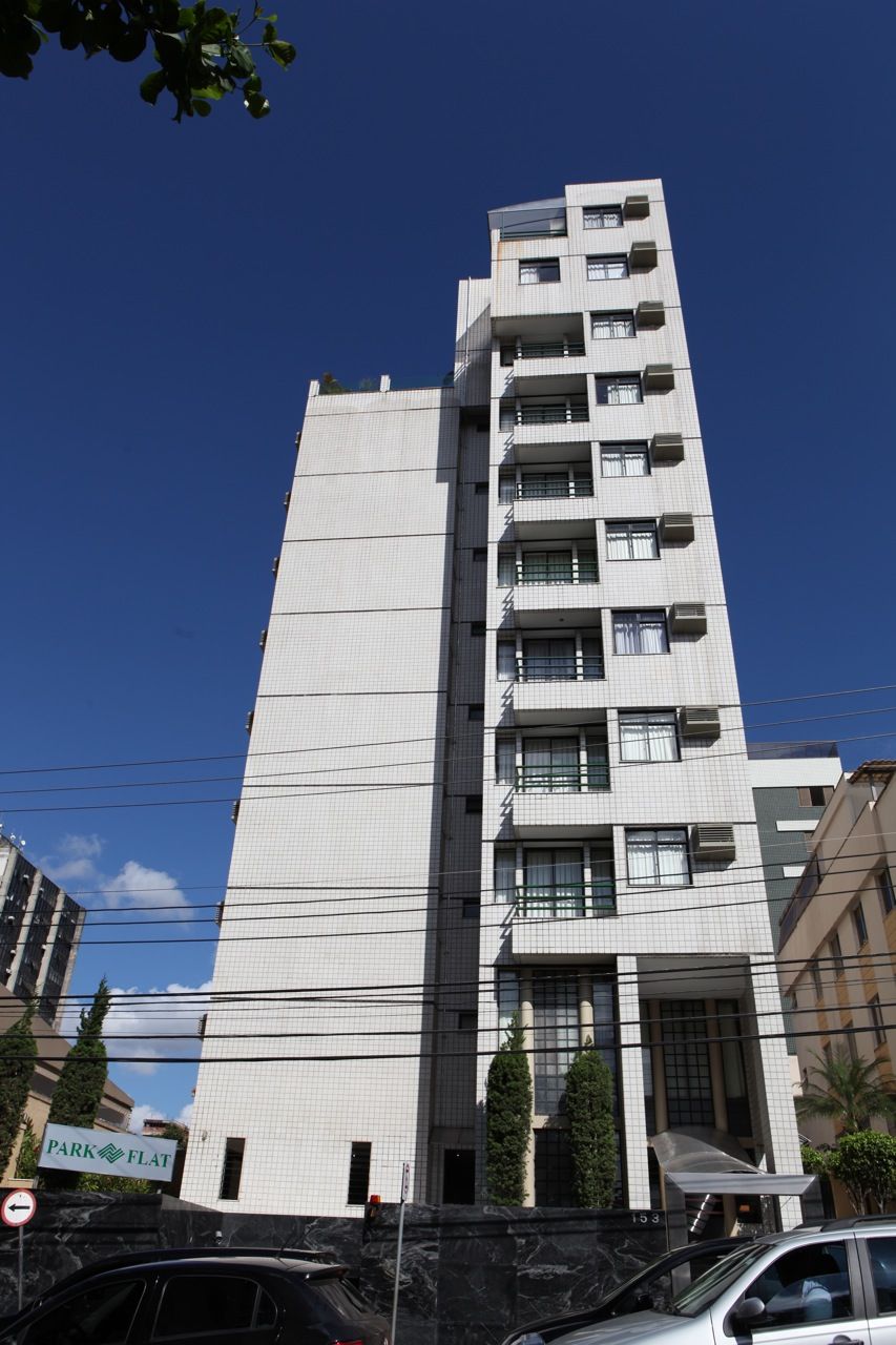 Aparthotel Park Flat Savassi Belo Horizonte Exteriér fotografie