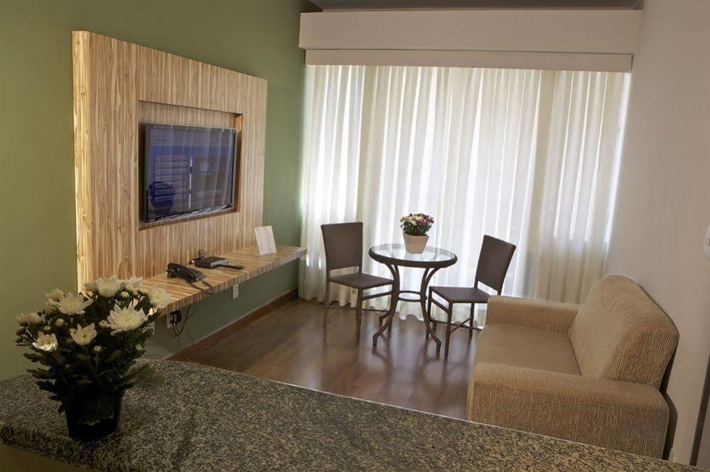 Aparthotel Park Flat Savassi Belo Horizonte Exteriér fotografie